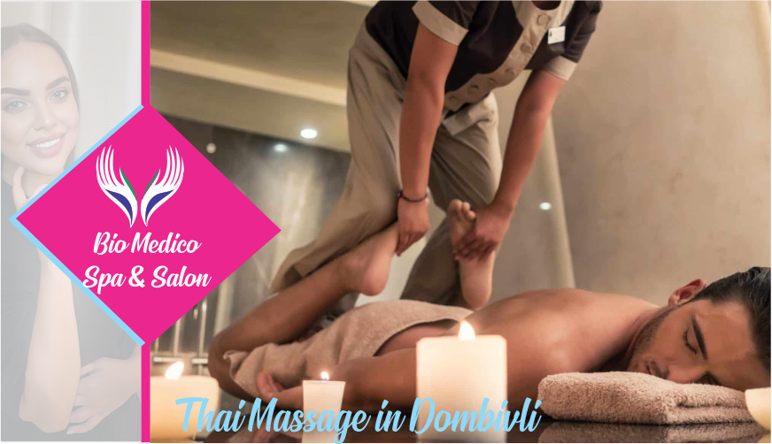 Thai Massage in Dombivli mumbai